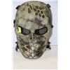 Image 1 : NEW WAR DEMON PAINTBALL / AIRSOFT MASK