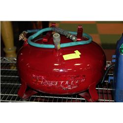 JETSTREAM PORTABLE AIR TANK 5 GALLONS