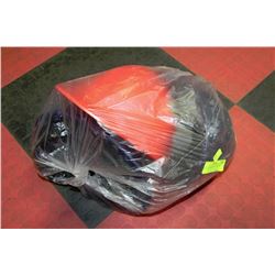 BAG OF CONSTRUCTION HATS