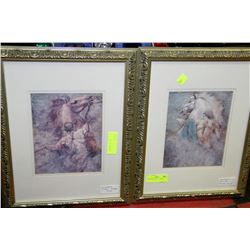 JOHN PARISH SPIRIT I + SPIRIT II