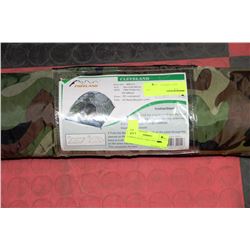 CAMOUFLAGE 2-MAN TENT