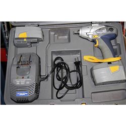 MASTERCRAFT MAXIMUM 14.4 VT CORDLESS