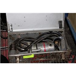 MILWAUKEE 1/2 IN. RIGHT ANGLE DRILL