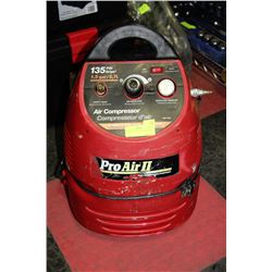 PROAIR II 135PSI AIR COMPRESSOR