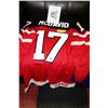 Image 1 : CONNOR MCDAVID TEAM CANADA #17 SIGNED JERSEY