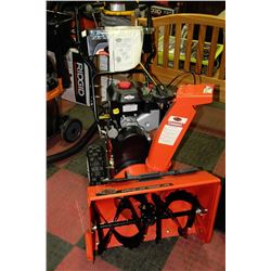 ARIENS 24" ELECTRIC START SNOWBLOWER
