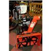 Image 1 : ARIENS 24" ELECTRIC START SNOWBLOWER