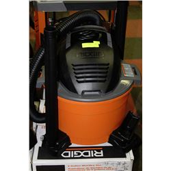 RIDGID 6 GAL. WET/DRY VAC