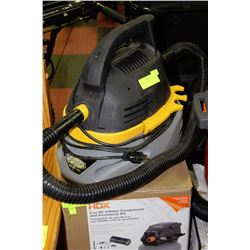 STINGER WET/DRY VAC