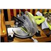Image 1 : RYOBI MITRE SAW