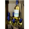 Image 1 : SEVEN 750ML BOTTLES OF OLAS DEL SAUR