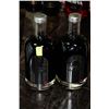 Image 1 : 2 BOTTLES OF AFTER COFFEE LIQUEUR 25%