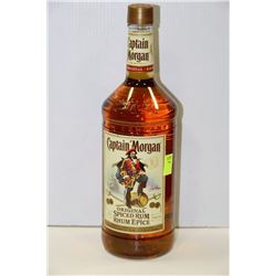 1.14L BOTTLE OF CAPTAIN MORGAN ORIGINAL SPICED