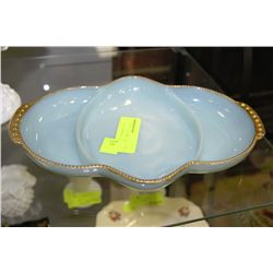 VINTAGE FIREKING PLATTER