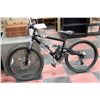 Image 1 : IRONHORSE 21 SP FULL SUSP MOUNTAIN BIKE W DISC