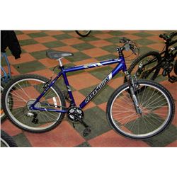 NAKAMURA 24 SP FRONT SUSP MOUNTAIN BIKE