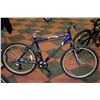 Image 1 : NAKAMURA 24 SP FRONT SUSP MOUNTAIN BIKE