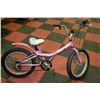 Image 1 : GIRLS DIVA 6 SP FAT TIRE CRUISING BIKE