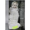 Image 1 : VINTAGE PORCELAIN DOLL