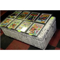 FABRIC PRINT OTTOMAN