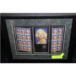 MARILYN MONROE "LEGENDS OF HOLLYWOOD" STAMP