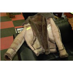 SHEEP SKIN JACKET