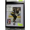 Image 1 : JAROMIR JAGR GUARANTEED AUTHENTIC 1992 AUTOGRAPHED