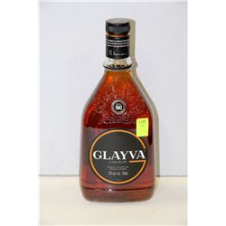 750ML BOTTLE OF GLAYVA SCOTTISH LIQUEUR 35%