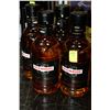 Image 1 : FOUR 375ML BOTTLES OF DRAMBUIE SCOTCH WHISKY 40%