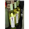 Image 1 : FOUR 750ML BOTTLES OF SKINNY GIRL WHITE WINE 2013
