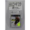 Image 1 : CONNOR MCDAVID YOUNG STARS CARD GRADED 10 MINT