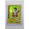 Image 1 : MARCEL DIONNE O-PEE-CHEE ROOKIE CARD
