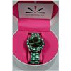 Image 1 : ISAAC MIZRAHI LIVE LADIES WATCH