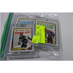 3 VINTAGE GRETZKY CARDS