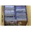 Image 1 : BOX OF ASSORTED SPORTS CARDS - HOCKEY, BASEBALL,