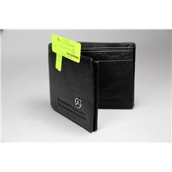 WALLET ON CHOICE  MERCEDES BLACK