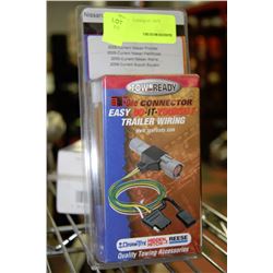 TRAILER WIRING KIT FOR: