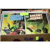 Image 1 : BOX OF 11 GREEN HORNET COLLECTOR COMICS