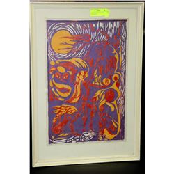 NIGHT OF MAKUA PICTURE (J. KROFCHAK #6)