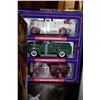 Image 1 : BOX OF 3 FORD PICKUP TRUCKS