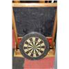 Image 1 : PROFESSIONAL DART BOARD, SCORE BOARD & DARTS