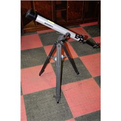 BUSHNELL TELESCOPE ON TRIPOD