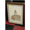 Image 1 : EDMONTON ALBERTA OLD POST OFFICE LTD ED SIGNED