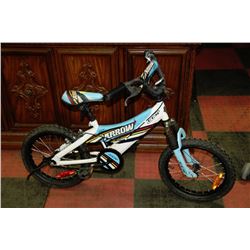 CCM ARROW CHILDRENS BIKE