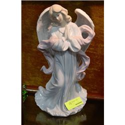 ESTATE CERAMIC ANGEL ORNAMENT