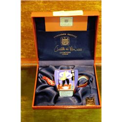 LONDON CHARLOTTE DIVITA COLLECTIBLE TEAPOT