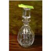 Image 1 : CRYSTAL DECANTER