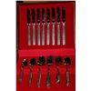 Image 1 : ESTATE STAINLESS STEEL SILVERWARE SET