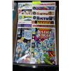 Image 1 : BOX OF 14 JUSTICE LEAGUE AMERICA DC COMICS