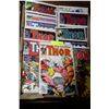 Image 1 : BOX OF 15 MIGHTY THOR COLLECTOR COMICS